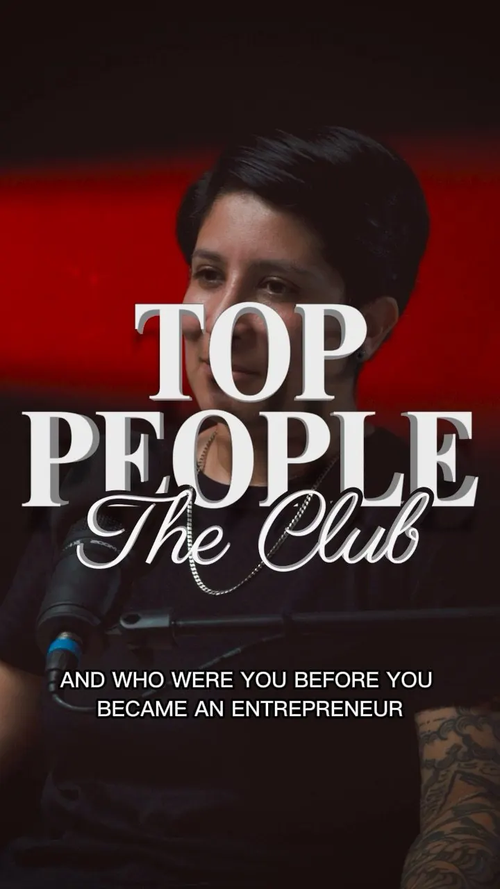 Entrevista · Top People The Club